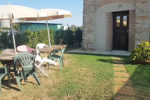 Casa per vacanze al mare