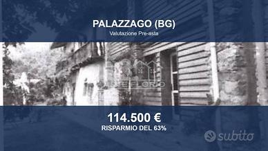 Immobile in asta di 234 m² a Palazzago