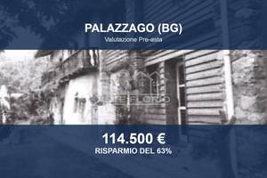Immobile in asta di 234 m² a Palazzago