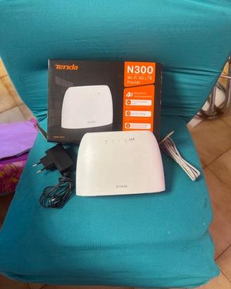 Modem Tenda uso Sim