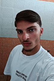 un lavoro fisso e mattiniero. 