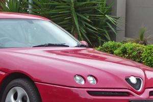 Cofano alfa romeo gtv