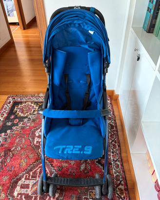 Passeggino ultra leggero Pali