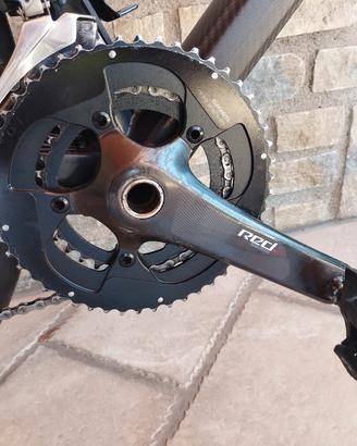 gruppo SRAM Red Etap 11 velocità 