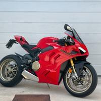 Ducati Panigale V4 S 06/2022 ""PERFETTA""