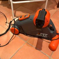 Pedaliera riabilitazione fit mousy
