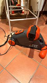 Pedaliera riabilitazione fit mousy
