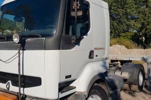 RENAULT 420DCI