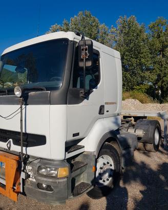 RENAULT 420DCI