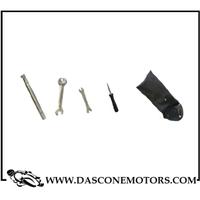 KIT ATTREZZI SOTTO SELLA USATI TMAX 2001 2011