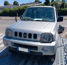 RICAMBI SUZUKI JIMNY 1.3 BENZ.M13A