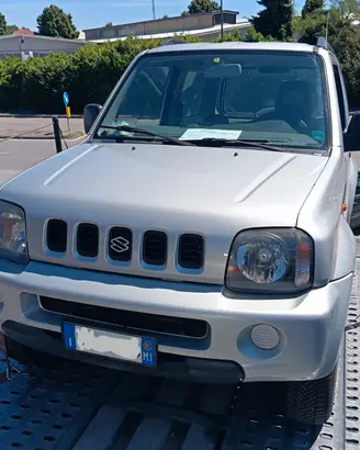 RICAMBI SUZUKI JIMNY 1.3 BENZ.M13A