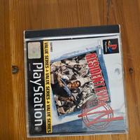 Resident Evil ps1