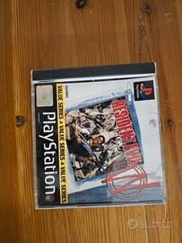 Resident Evil ps1
