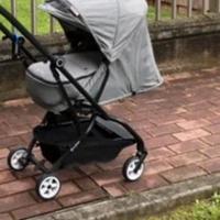 Passeggino Cybex Eezy S Twist 360 + ovetto