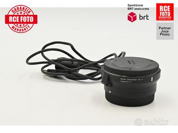 Sigma MC-11 Mount Converter CANON EF / SONY E-MOUN