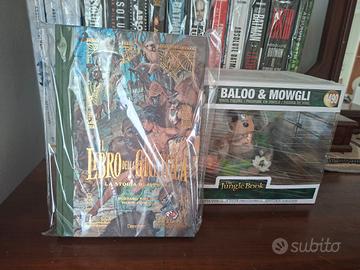 Il Libro della Giungla Ippocampo +Funko
