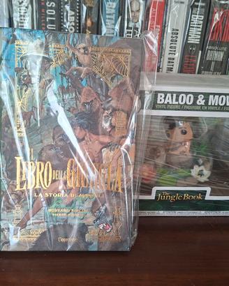 Il Libro della Giungla Ippocampo +Funko