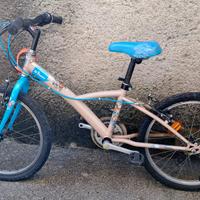 Bici bambino Btwin 20"