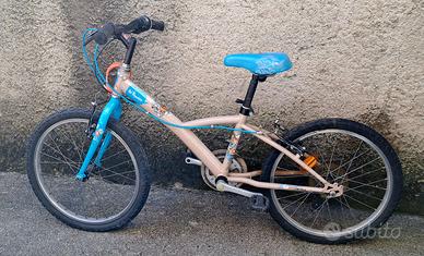 Bici bambino Btwin 20"