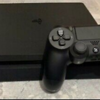 Ps4 + 1 controller + vari giochi