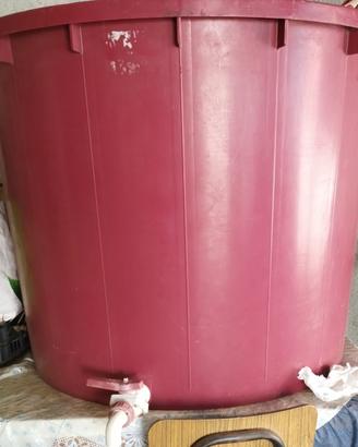 mastello per vino
