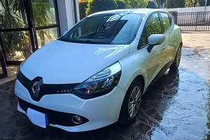 Renault clio dci 1.5 75 cv anno 2016 100.000 km