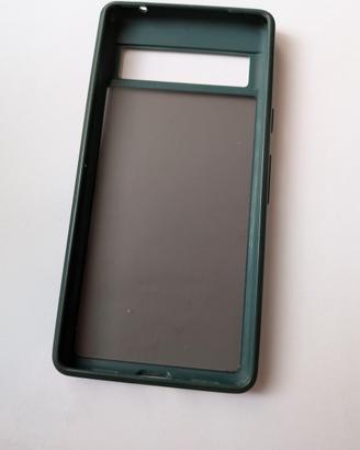 Cover Google Pixel 7a Verde scuro Marca JETech