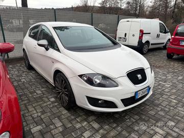 Seat Leon 2.0 TSI FR 211 Cavalli