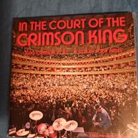 king Crimson - In The Court Of The Crimson King 