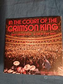 king Crimson - In The Court Of The Crimson King 