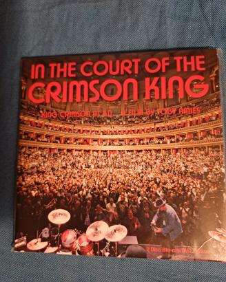 king Crimson - In The Court Of The Crimson King 