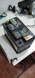 Batteria auto Nordor TAXI 80 12V 80Ah 720A