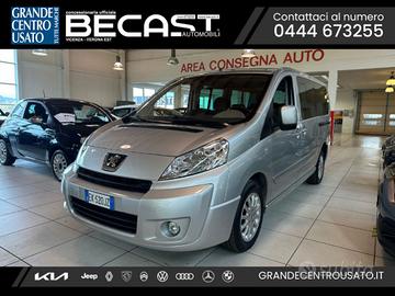 PEUGEOT Expert Tepee 2.0 HDi 120CV PL Allure 8P