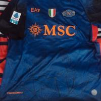 Maglia Napoli Halloween