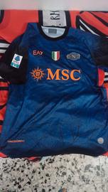 Maglia Napoli Halloween