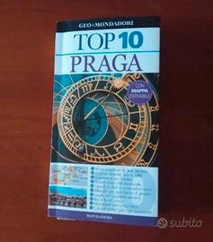 Geo Mondadori - guida turistica Praga. 