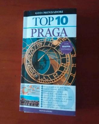 Geo Mondadori - guida turistica Praga. 