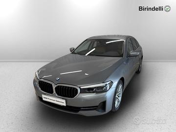 BMW Serie 5(G30/31/F90) - 520d 48V xDrive Business