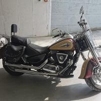 Suzuki Intruder 1500cc 1998