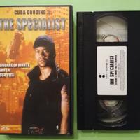  Vhs Film Azione The Specialist Cuba Gooding Jr