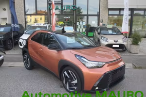 TOYOTA Aygo X 1.5 Hybrid 115 CV 5 porte Premium