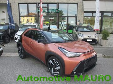 TOYOTA Aygo X 1.5 Hybrid 115 CV 5 porte Premium