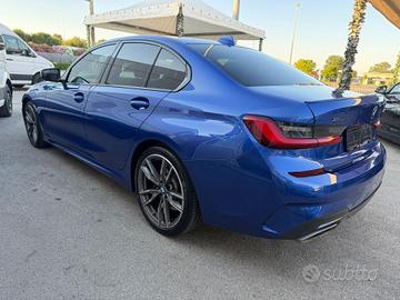Bmw M 340i xDrive 374cv 2020 Nuova garanzia