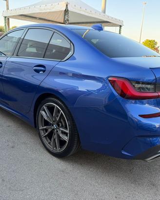 Bmw M 340i xDrive 374cv 2020 Nuova garanzia