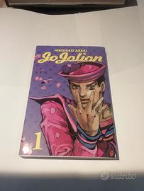 Jojolion jojo speciale lucca comics 2019