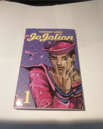 Jojolion jojo speciale lucca comics 2019