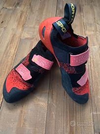 Scarpette Arrampicata La Sportiva - Uomo 42.5