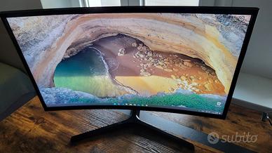 Monitor Curvo 27"