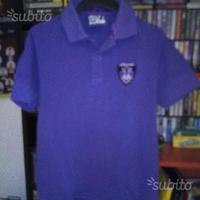 Polo uomo berik tg.S viola firenze ultras fiorenti